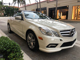 Mercedes Benz E-Class Convertable