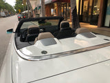 Mercedes Benz E-Class Convertable