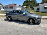 Mercedes CLA