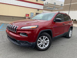 2018 Jeep Cherokee Sport