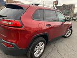 2018 Jeep Cherokee Sport