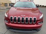 2018 Jeep Cherokee Sport
