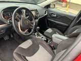 2018 Jeep Cherokee Sport