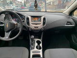 Chevy Cruze
