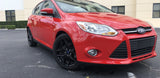Red Focus